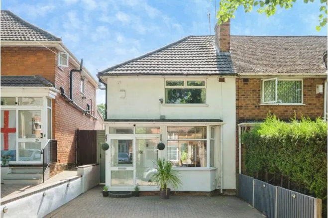 2 bed house for sale — Harleston Road, Birmingham