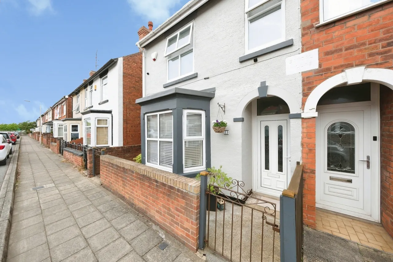 Allcroft Street, Mansfield Woodhouse, Mansfield, Nottinghamshire, NG19, photo 17