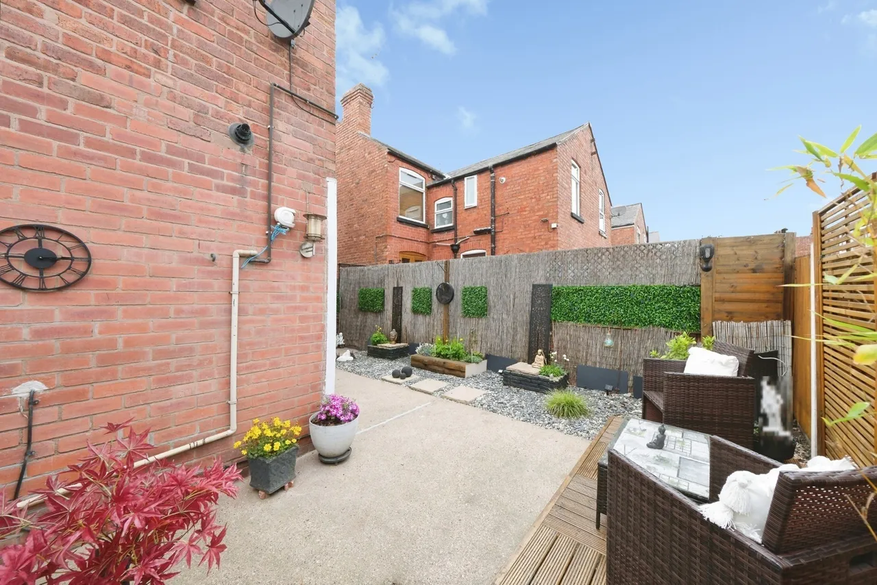 Allcroft Street, Mansfield Woodhouse, Mansfield, Nottinghamshire, NG19, photo 16