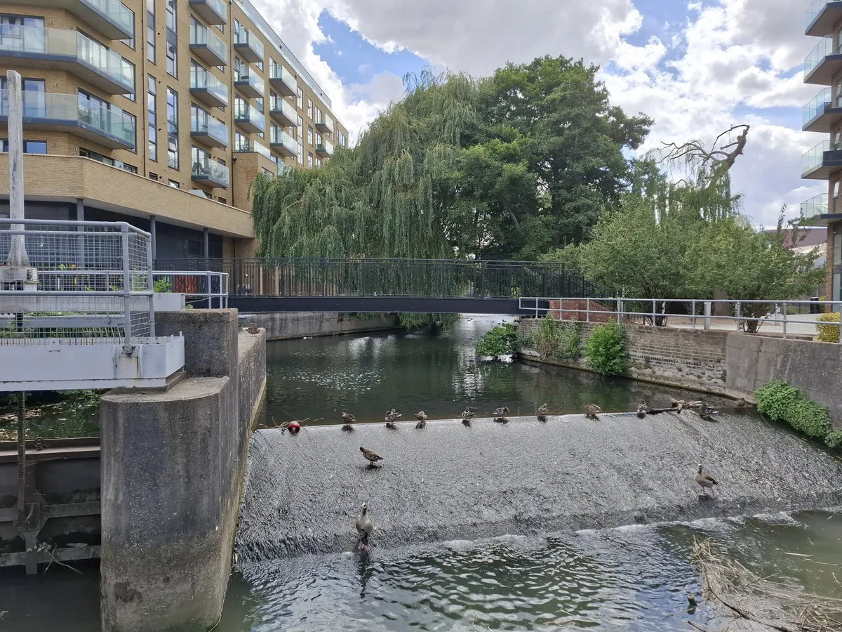 1 bed flat for sale — Dartford, DA1 5WX