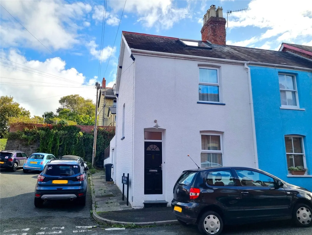 3 bed house for sale, Edgehill Road, Aberystwyth, SY23