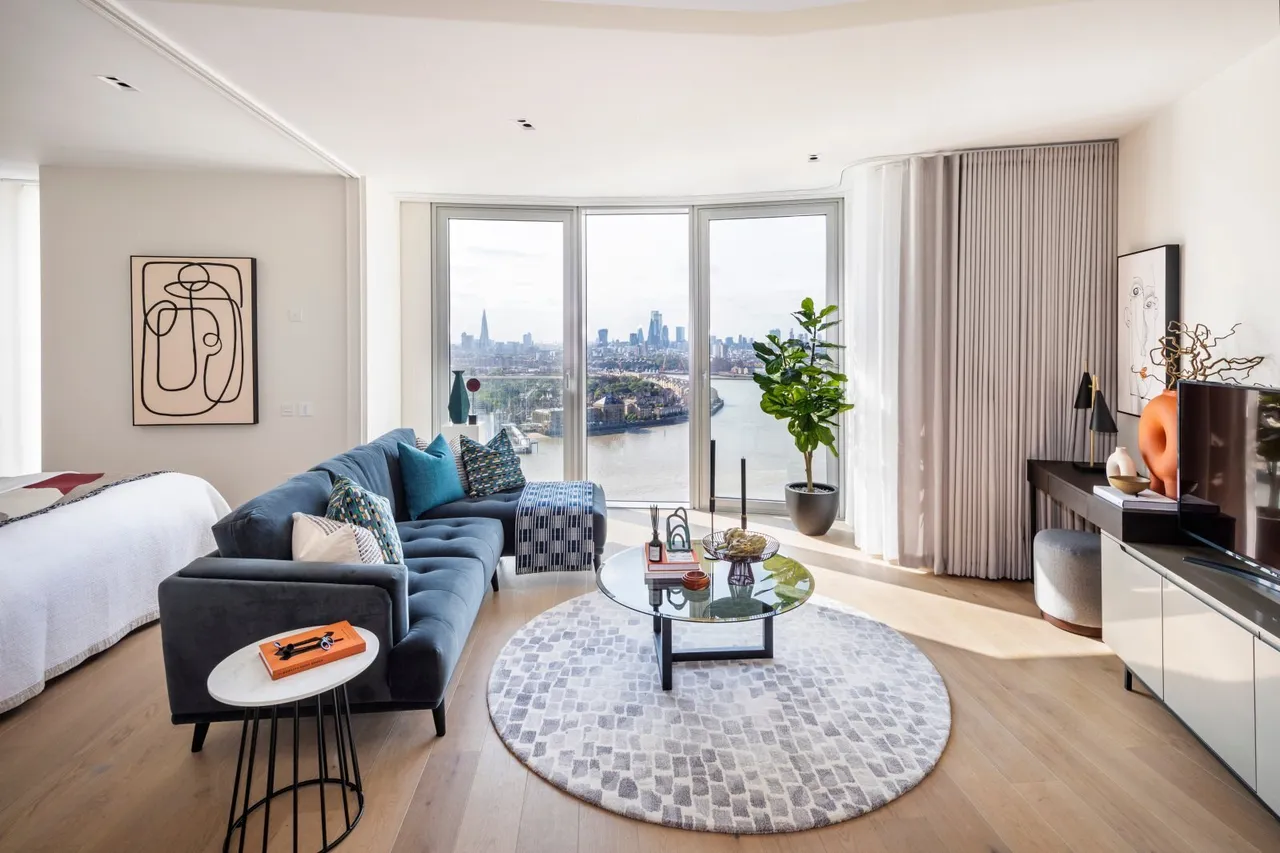 Newfoundland Place, London, E14, photo 8