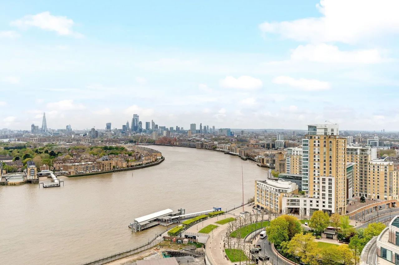 Newfoundland Place, London, E14, photo 25