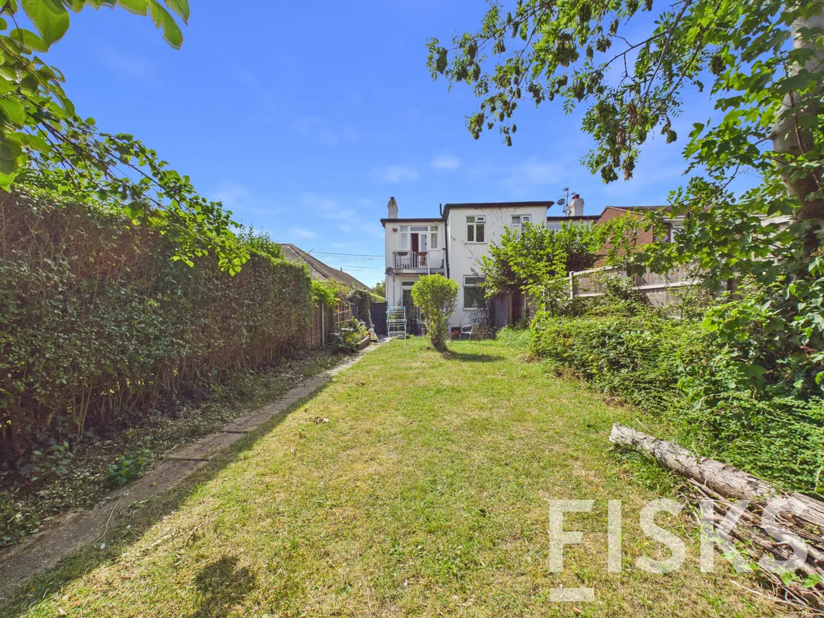 2 bed property for sale, South View Road, Benfleet, SS7