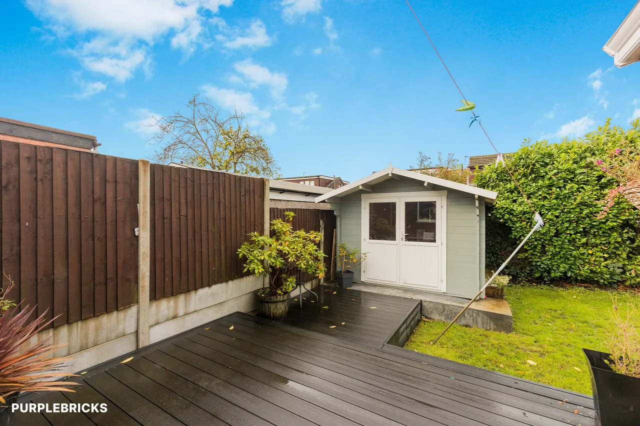 Bentley Road, Denton, M34, photo 29