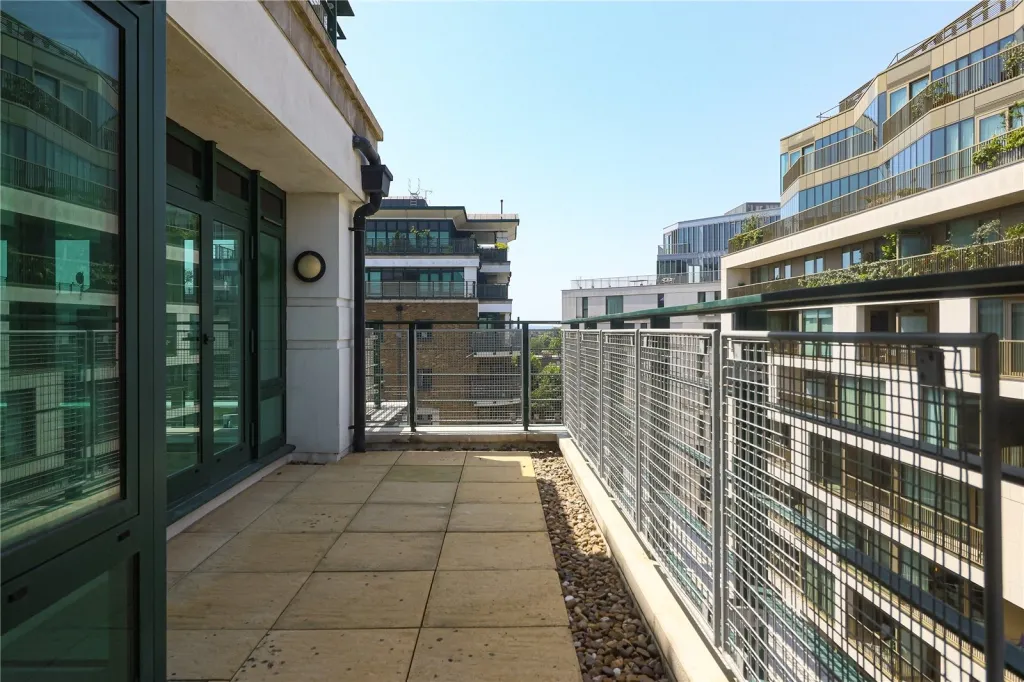 Beckford Close, Kensington, W14, photo 18