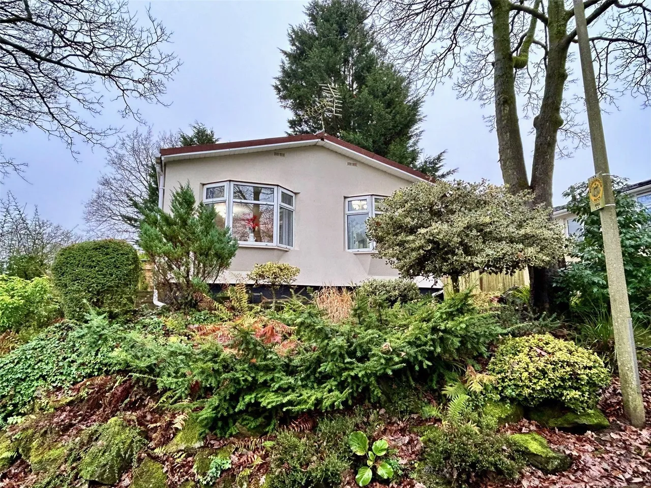 2 bed mobile home for sale — Oakland Glen, Walton-le-Dale, Preston, Lancashire, PR5