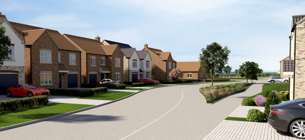 Victoria Gardens, Wragby, LN8, photo 5