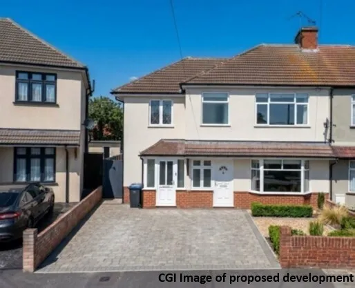 2 bed flat for sale, Selwyn Crescent, Welling, DA16