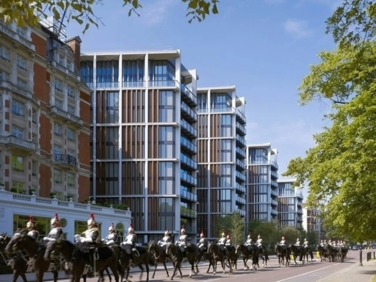 One Hyde Park, London, SW1X, photo 19