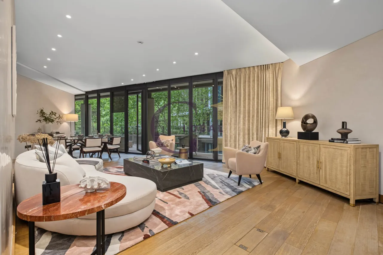 2 bed flat for sale, One Hyde Park, London, SW1X