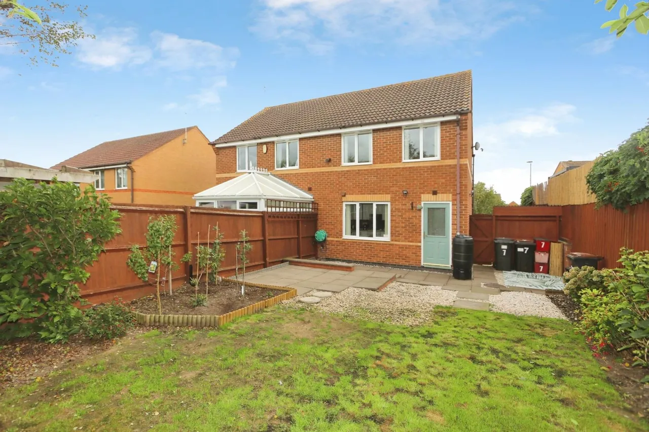 Bluebell Close, Donisthorpe, DE12, photo 12