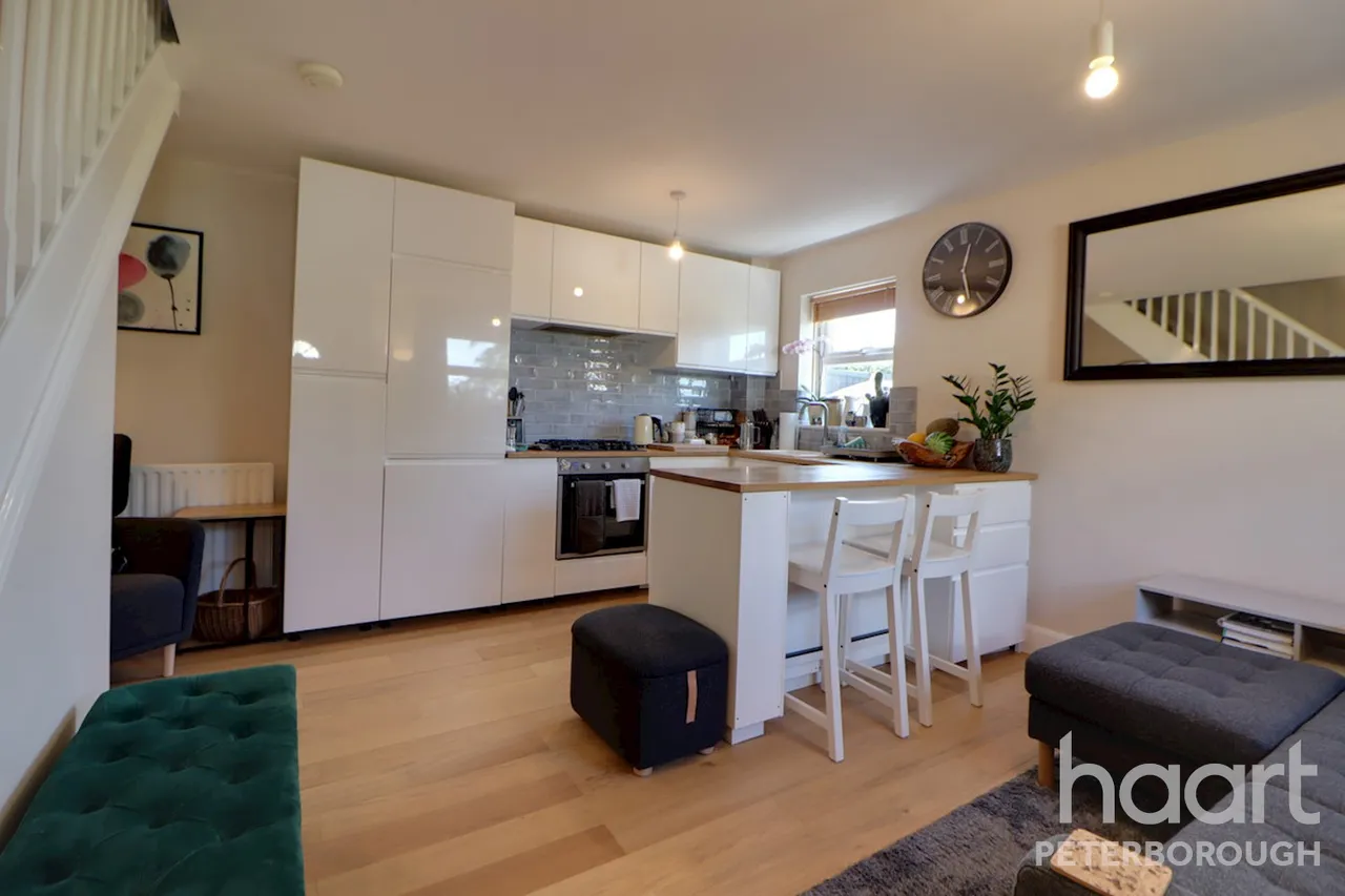 1 bed house to rent, Peterborough, PE7