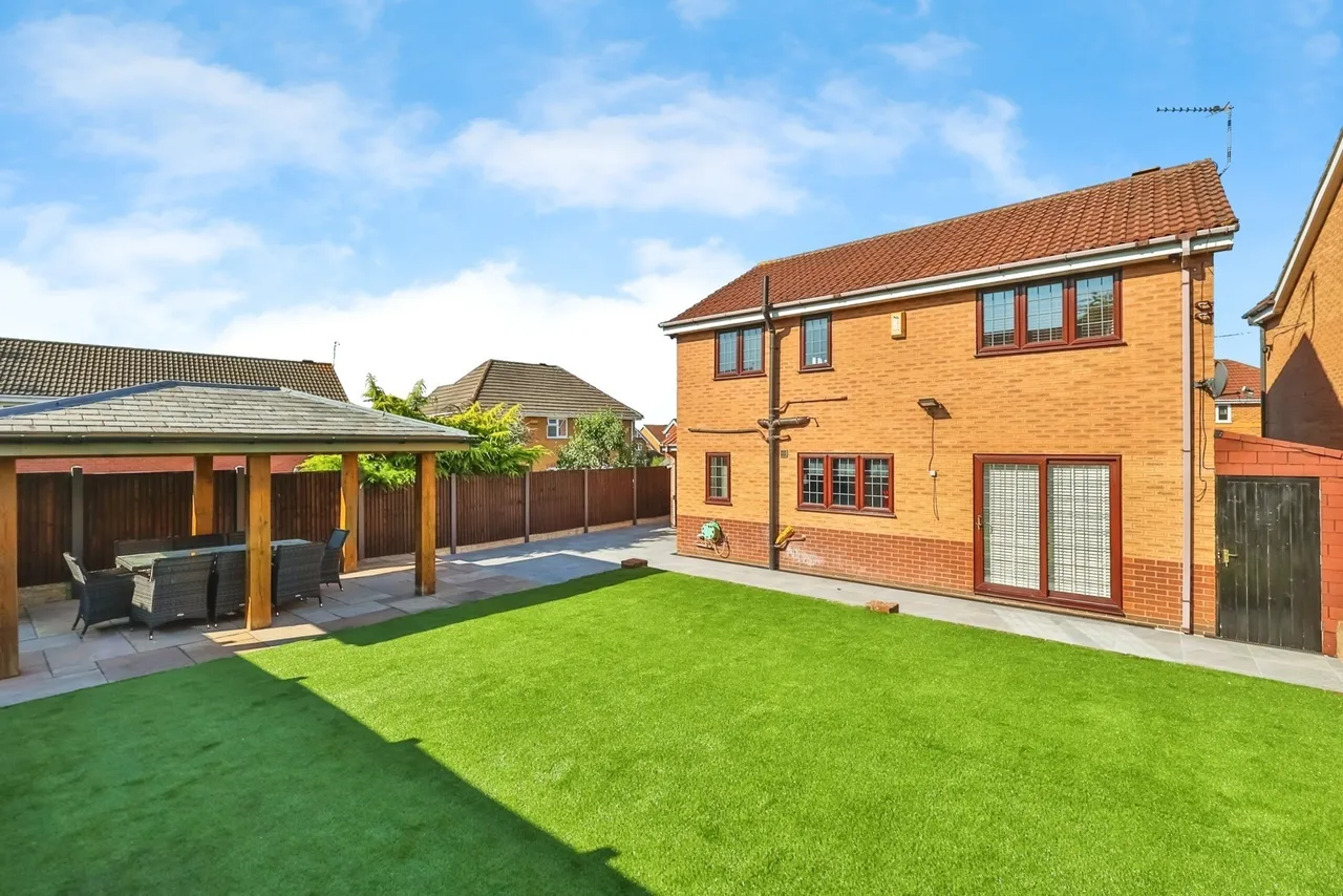 Northolt Drive, Nuthall, Nottingham, Nottinghamshire, NG16, photo 17