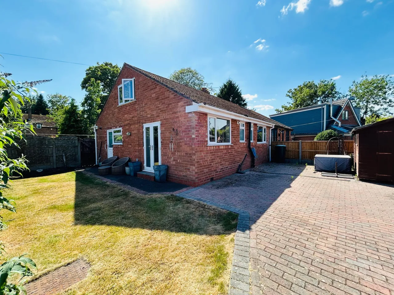 Stage Lane, Lymm, photo 26