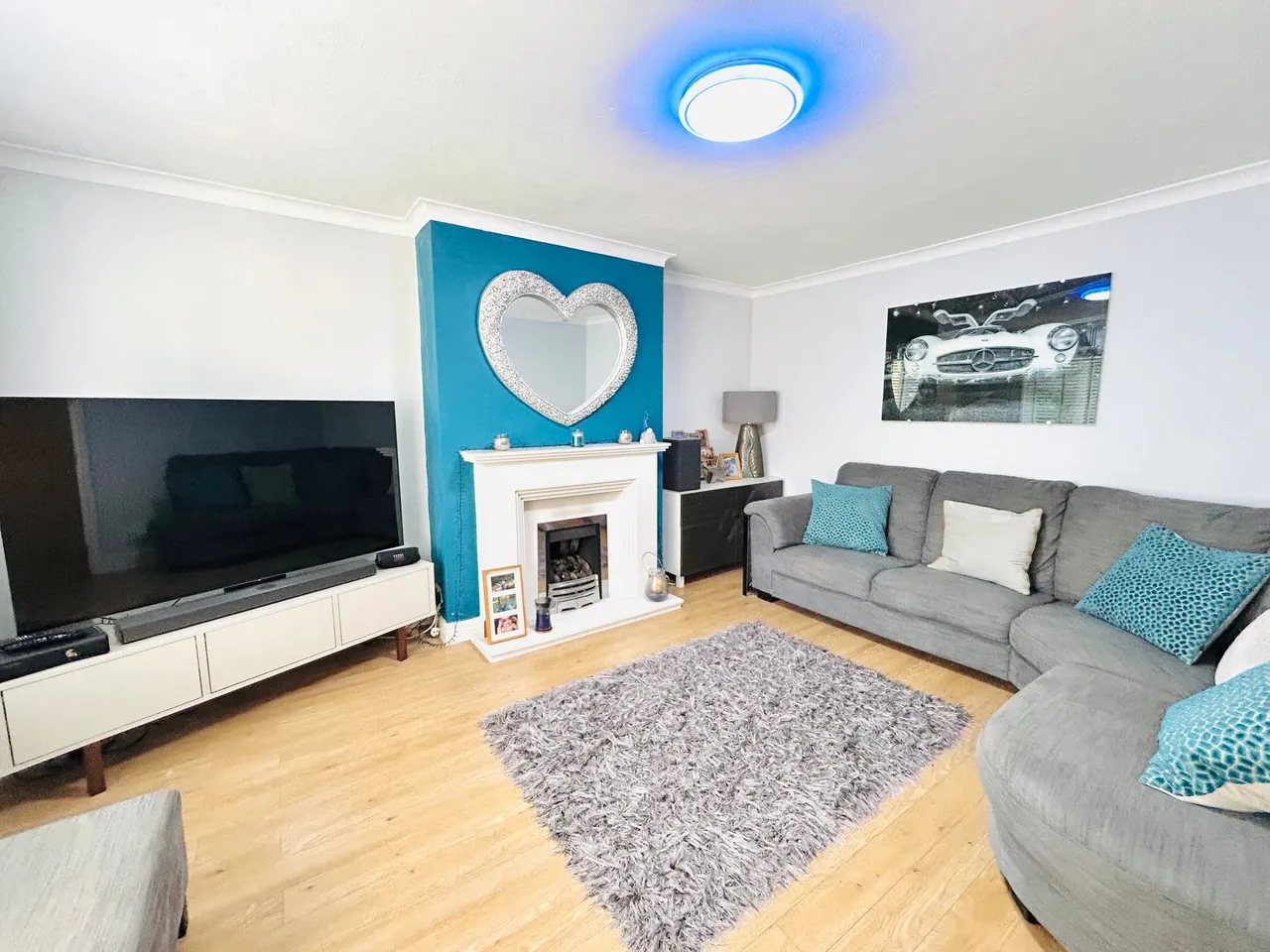 Stage Lane, Lymm, photo 2