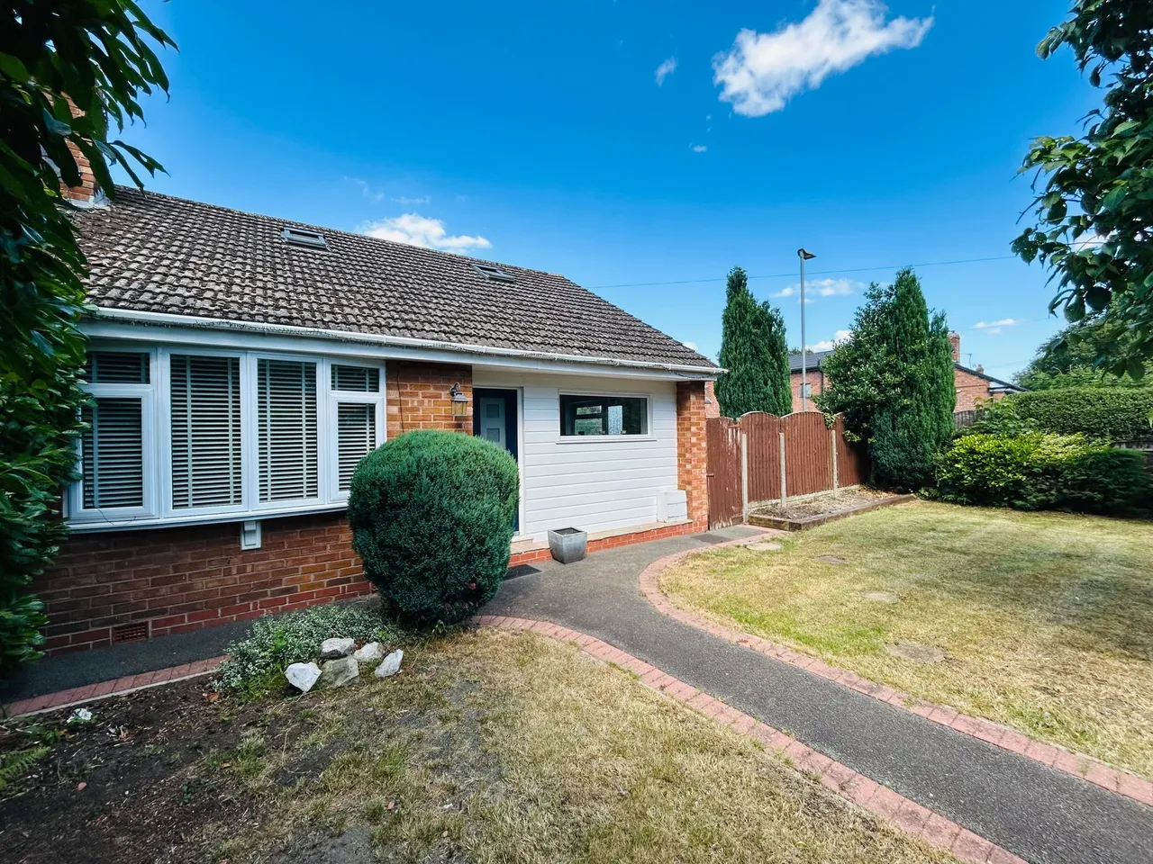 Stage Lane, Lymm, photo 27