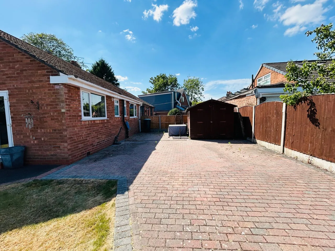 Stage Lane, Lymm, photo 19