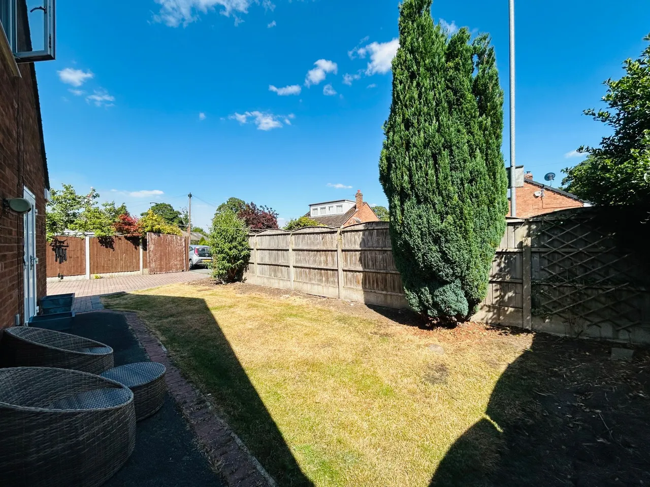 Stage Lane, Lymm, photo 23