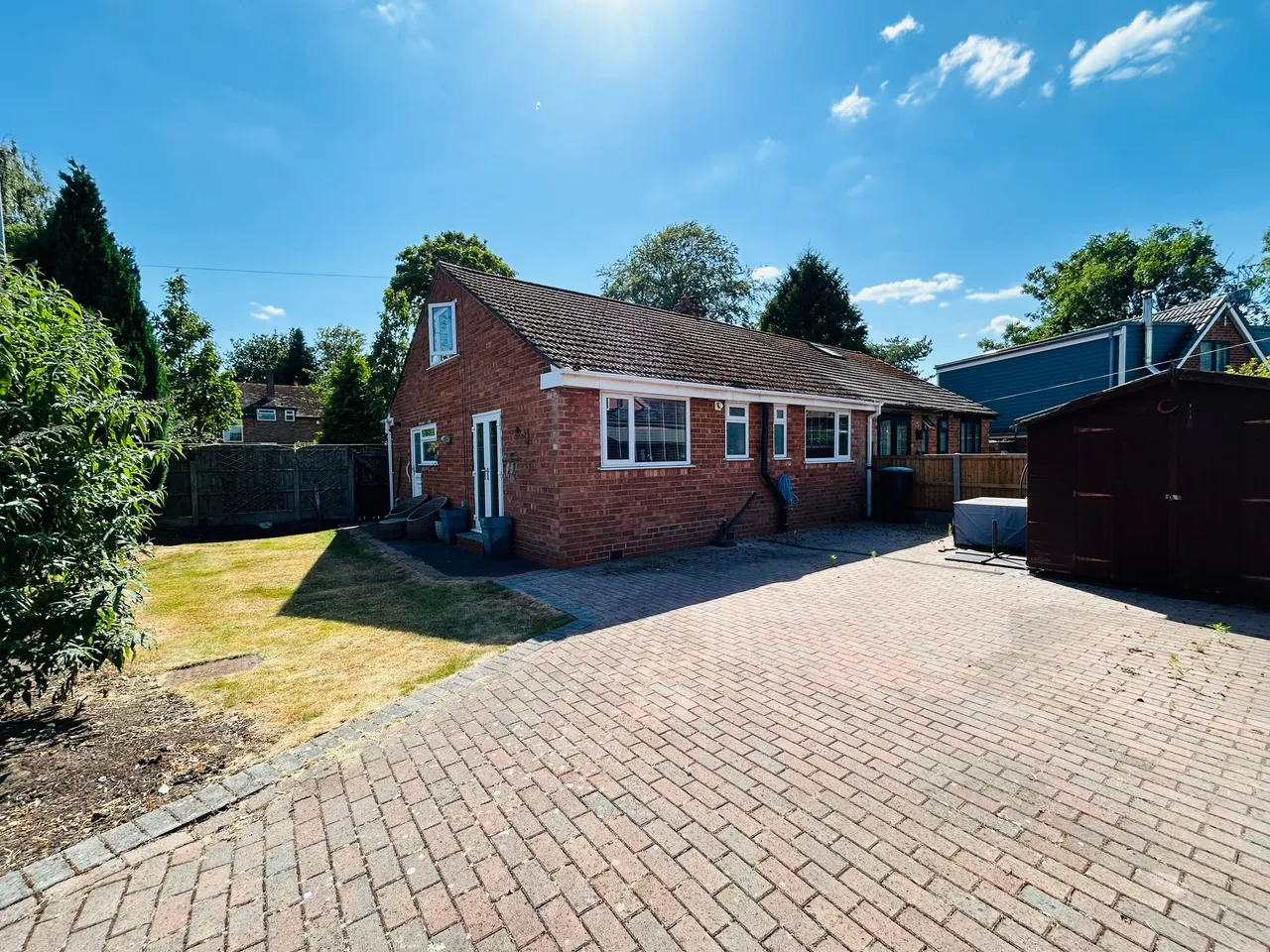 Stage Lane, Lymm, photo 18