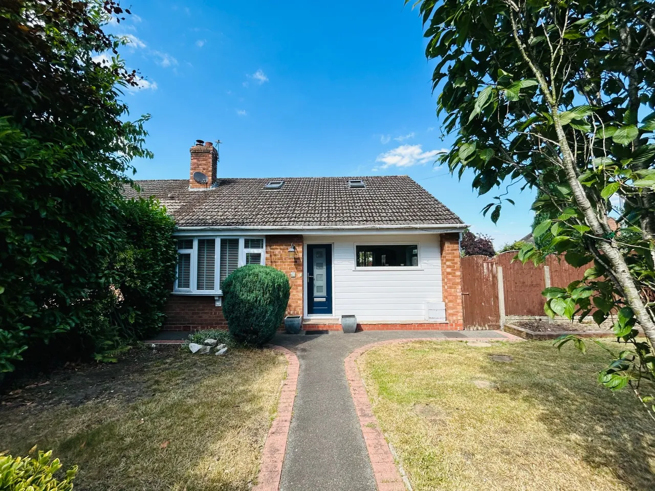 2 bed house for sale, Stage Lane, Lymm