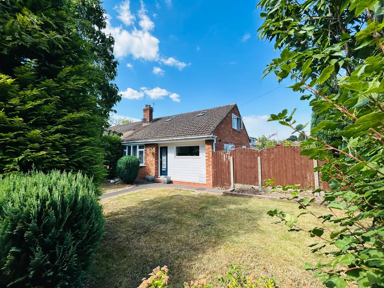 Stage Lane, Lymm, photo 28