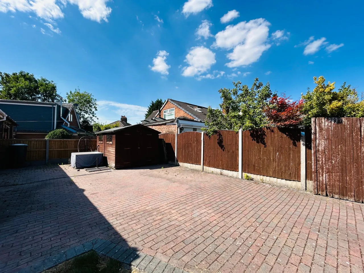Stage Lane, Lymm, photo 22