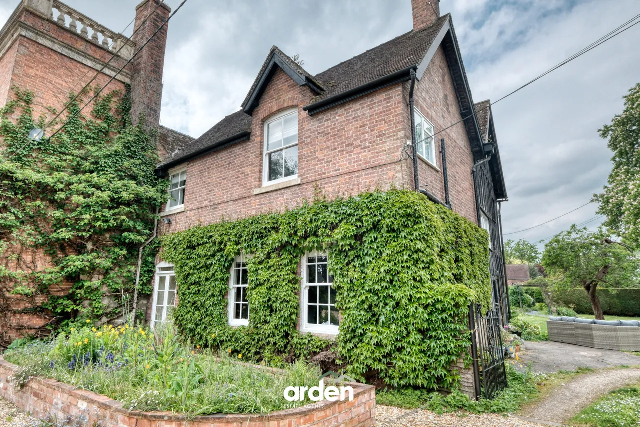 4 bed house for sale, Cotheridge, Worcester, WR6