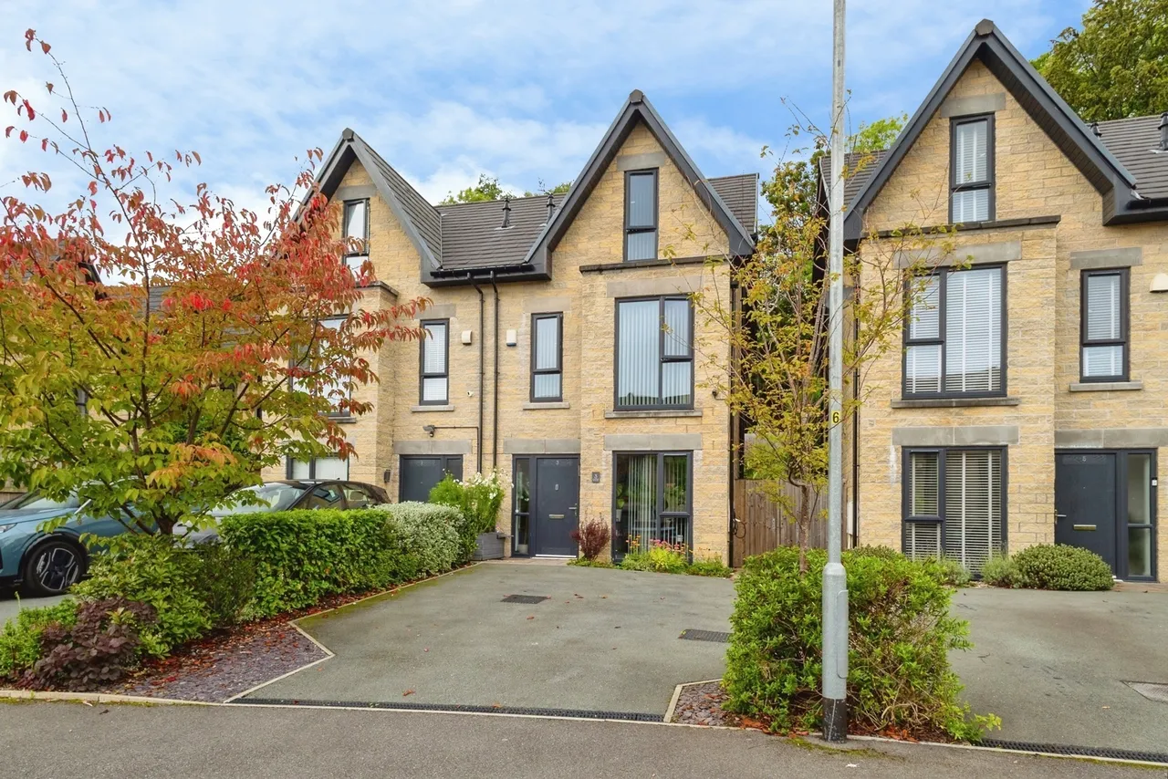 4 bed house for sale — Riverside, Mossley, Ashton-under-Lyne, Greater Manchester, OL5