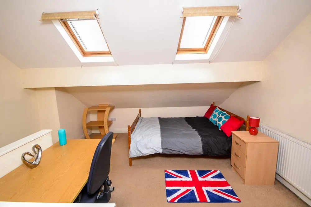4 bed house to rent, Dunkirk Road, Dunkirk, NG7