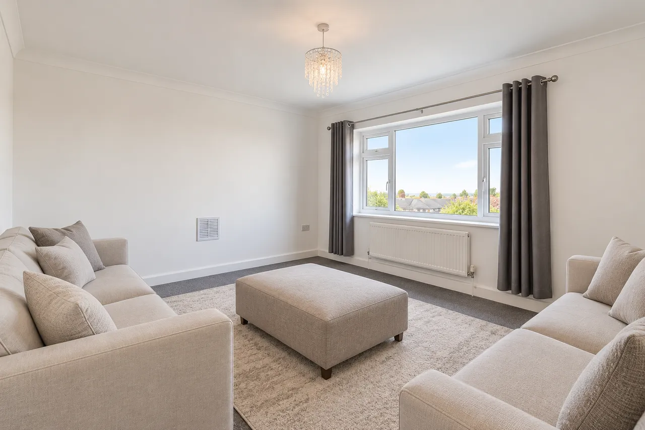 2 bed flat for sale, Davnic Close, Barry, CF63