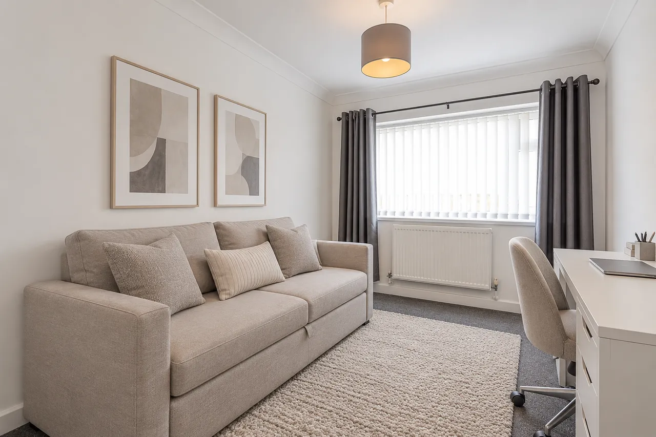 Davnic Close, Barry, CF63, photo 4