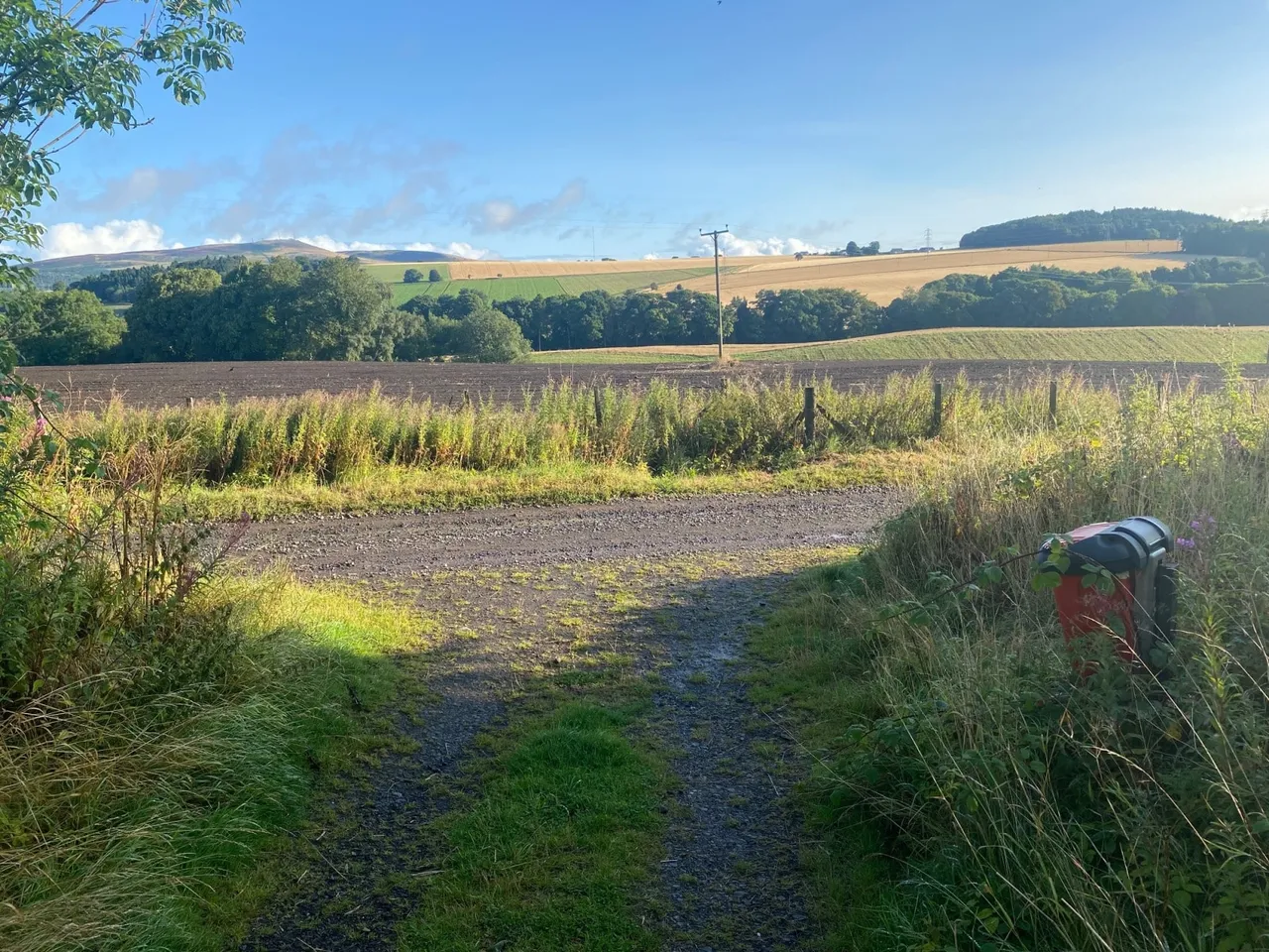 development site for sale — Baldragon Farm Development Site, Logan Crescent, Dundee, Angus, DD3 0ST