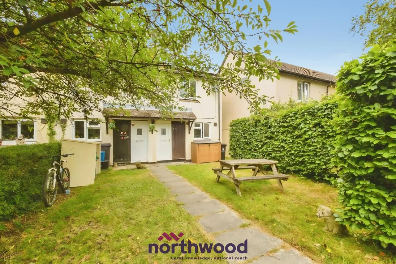 2 bed house for sale, Stokes Mead, Woodbury, EX5