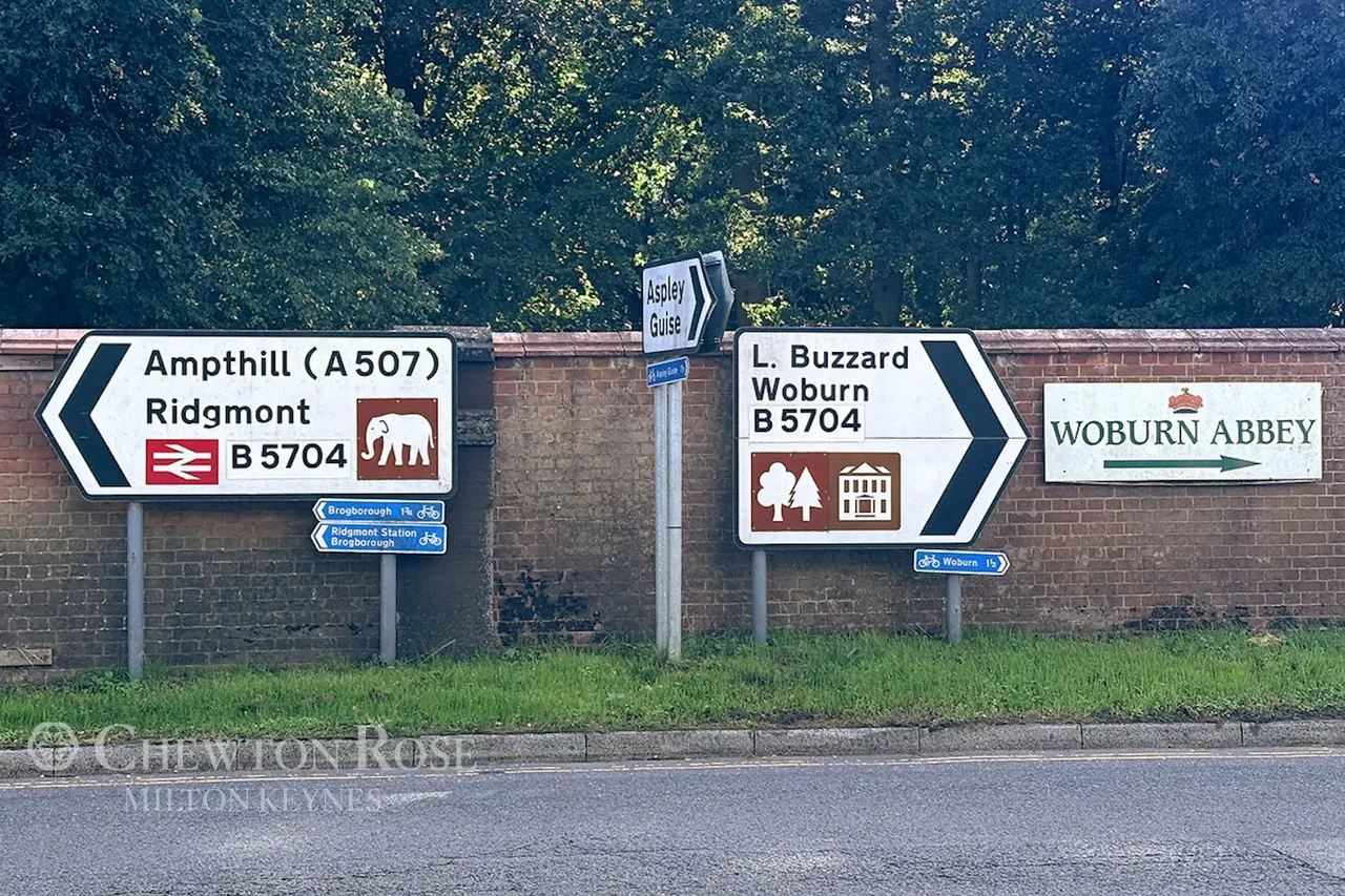 Mill Road, Husbourne Crawley, photo 41