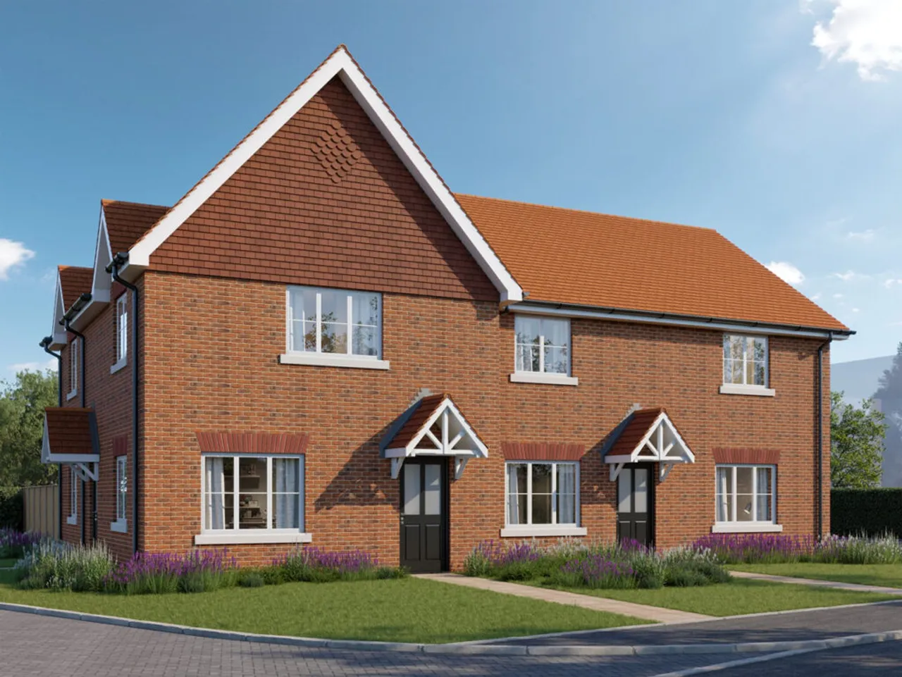1 bed property for sale, Blackhall Meadow, Loxwood, RH14