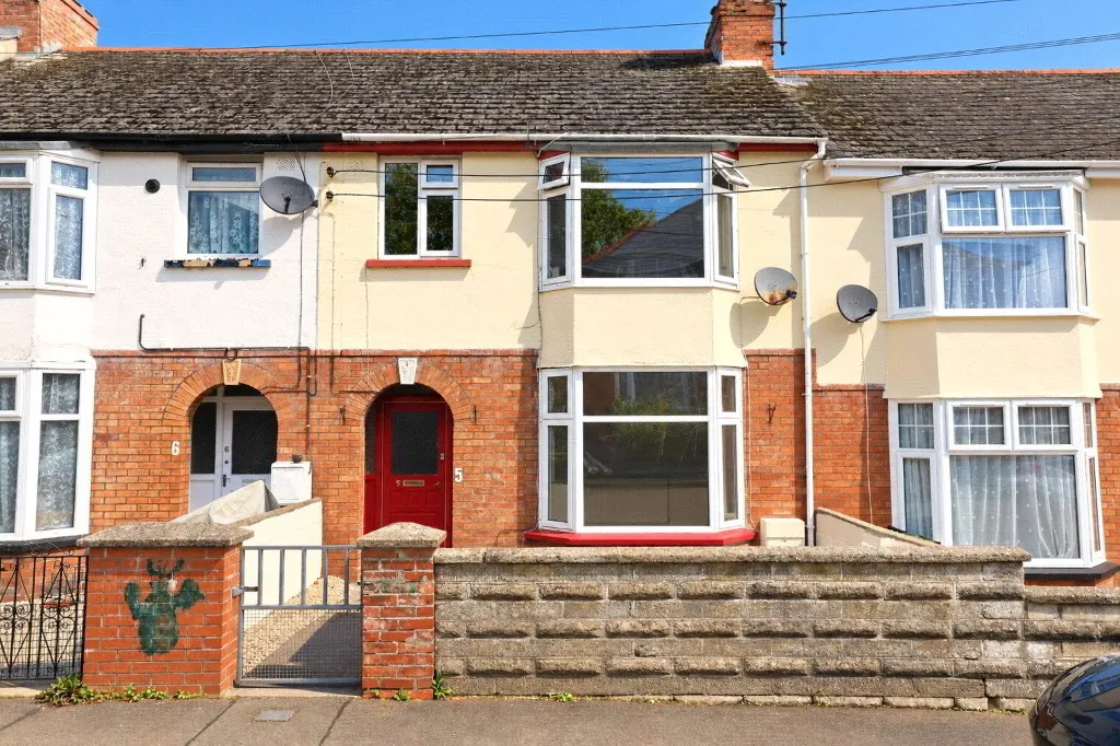 3 bed house for sale, Bideford, EX39