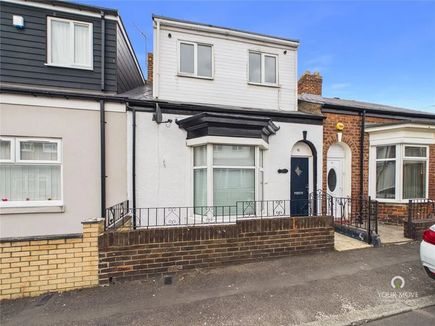 5 bed house to rent — Bambro Street, Sunderland, Tyne and Wear, SR2