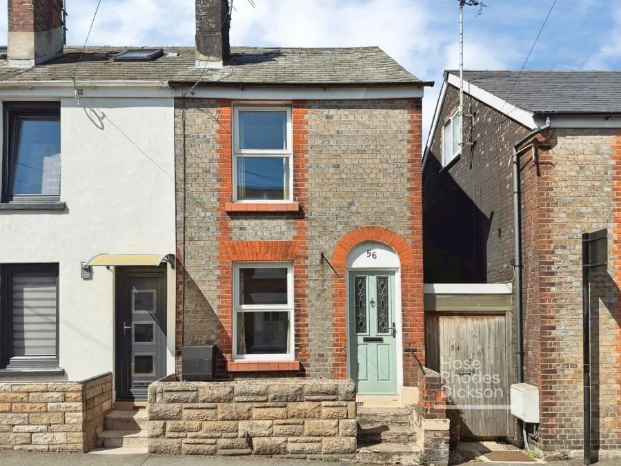 3 bed house for sale, St. Marys Road, Cowes, PO31