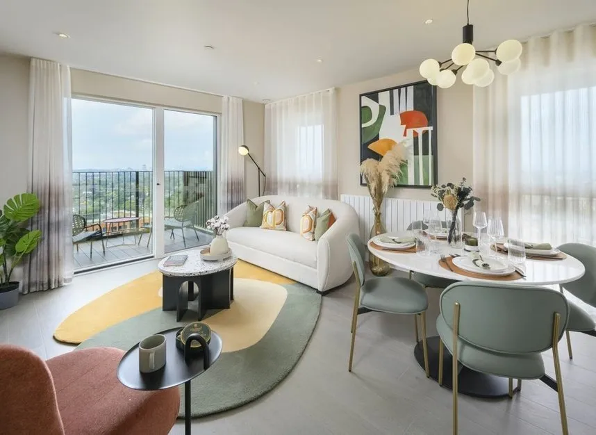 1 bed flat for sale — Handley Drive, Blackheath Apartments, SE3