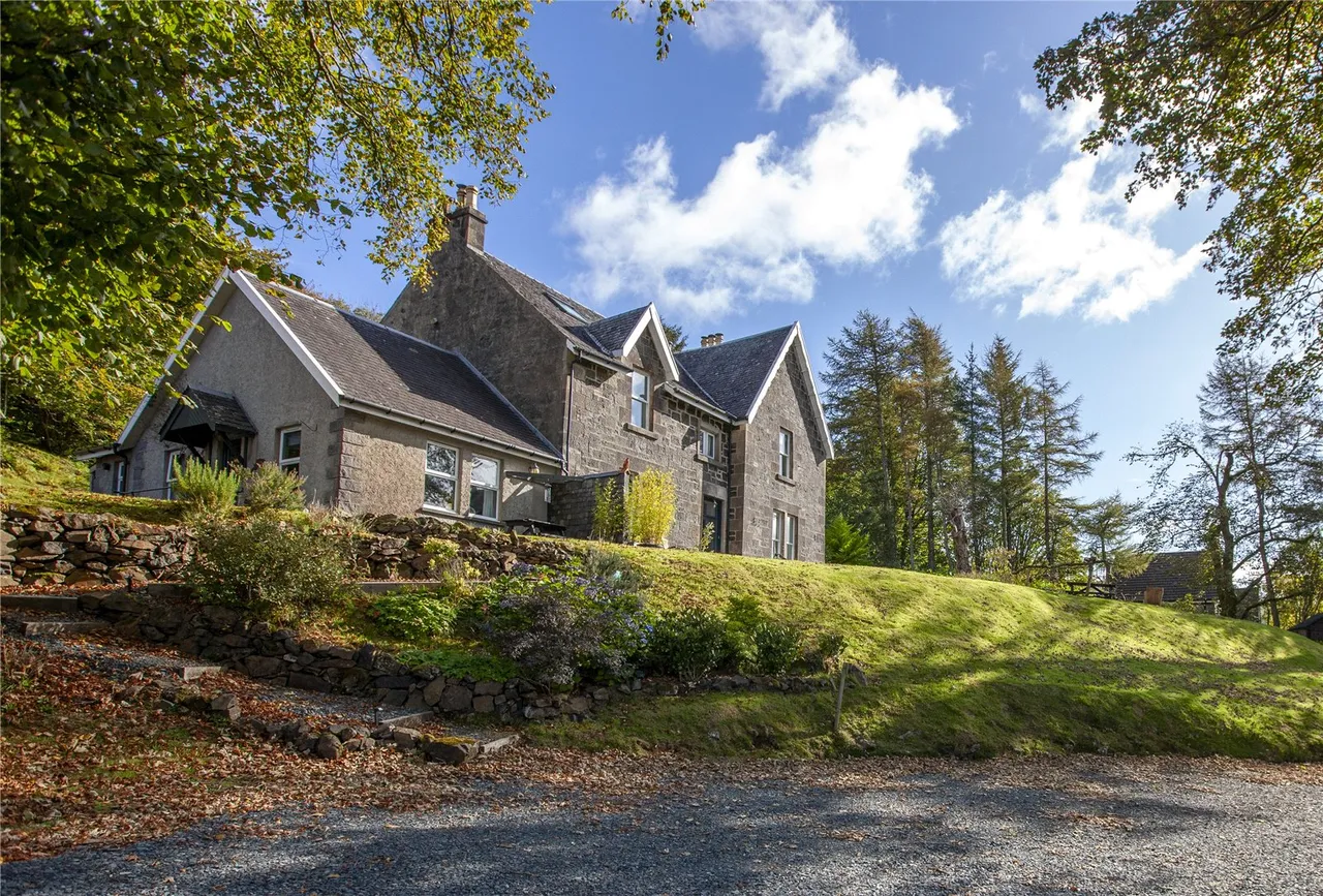 Druimard House, Dervaig, Isle of Mull, Argyll and Bute, PA75 6QW, photo 30
