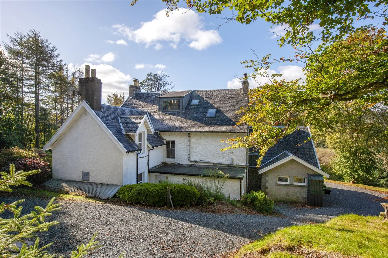 Druimard House, Dervaig, Isle of Mull, Argyll and Bute, PA75 6QW, photo 34