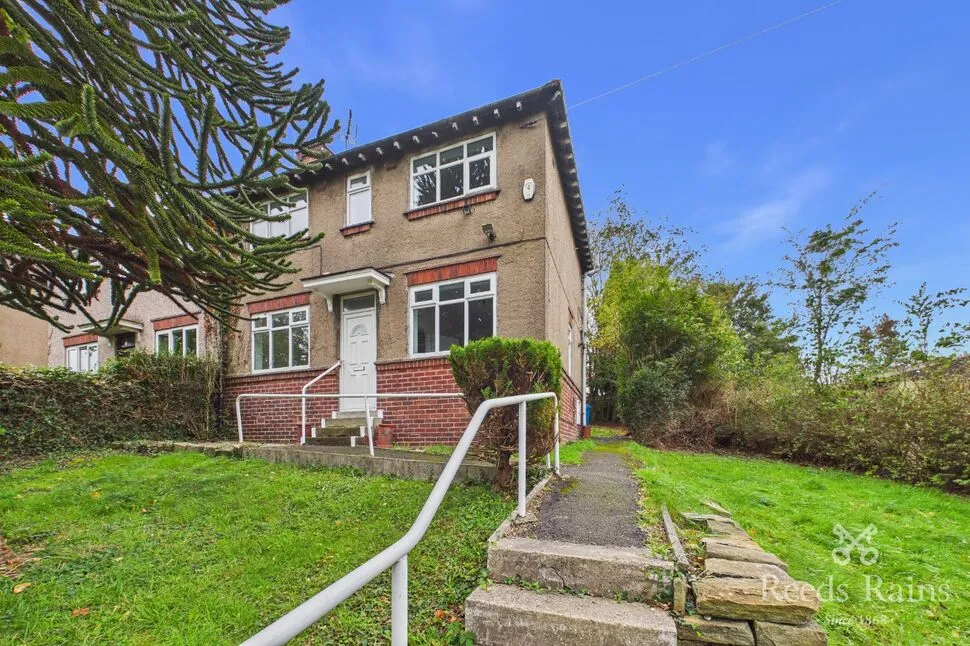3 bed house to rent, Crowder Road, Sheffield, S5