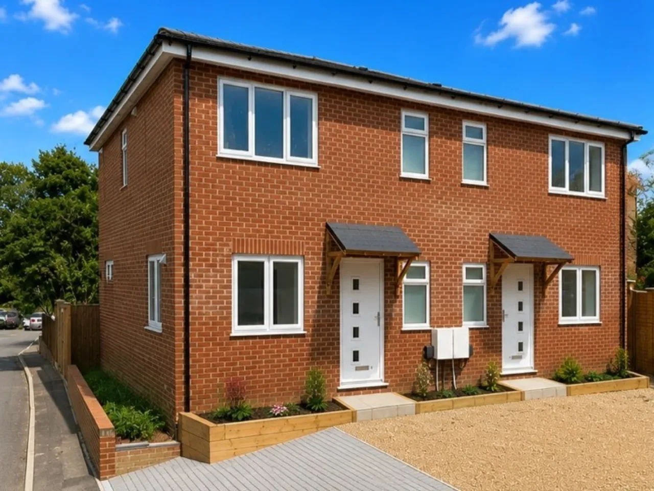 3 bed property for sale, Hardewick Place, St. Albans, AL2