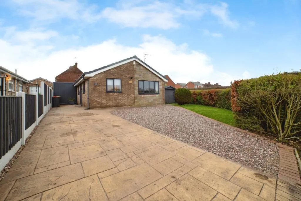 3 bed house to rent, Manor Road, Skegby, NG17
