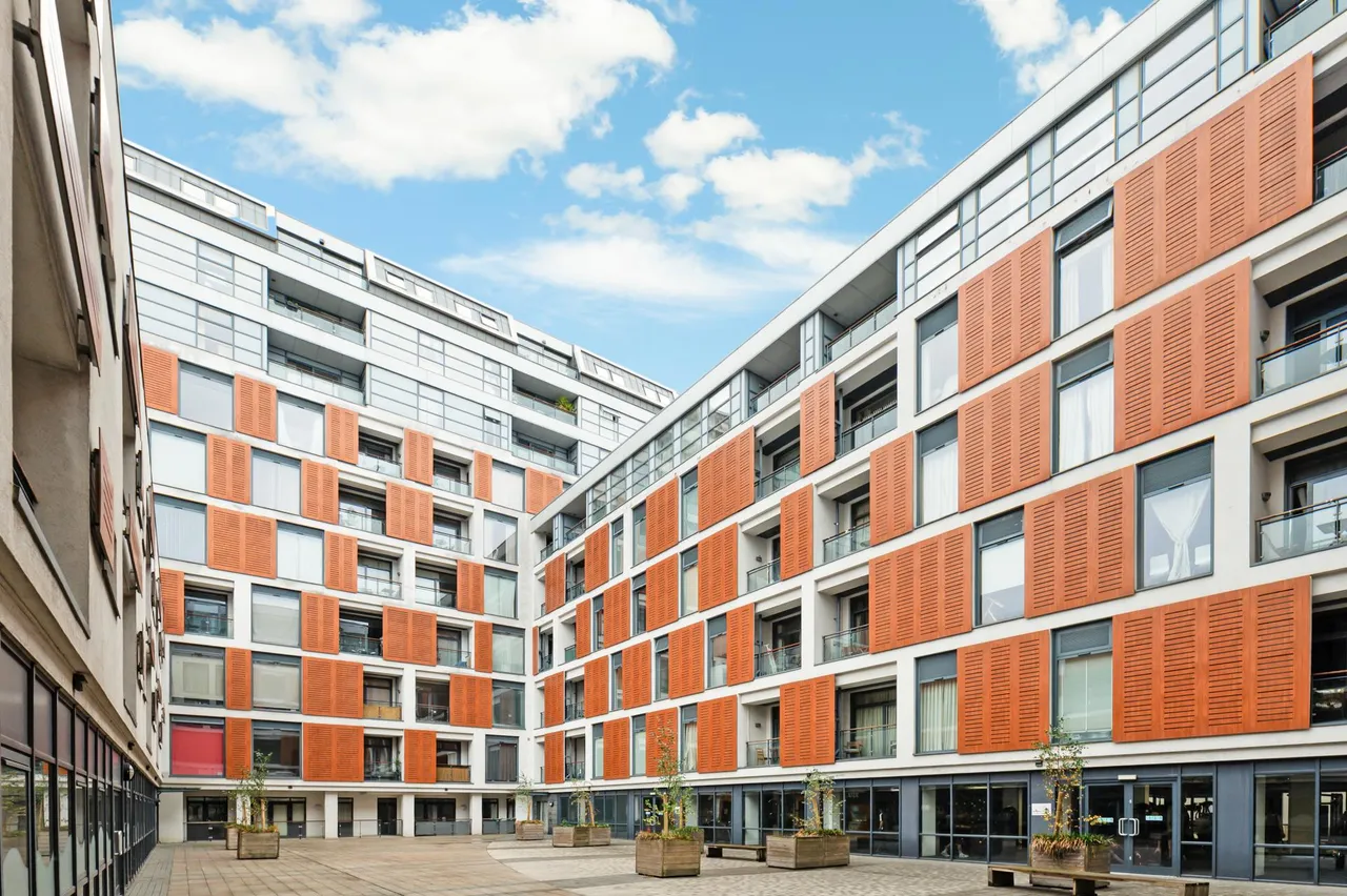 Cornell Square, Nine Elms, SW8, photo 12