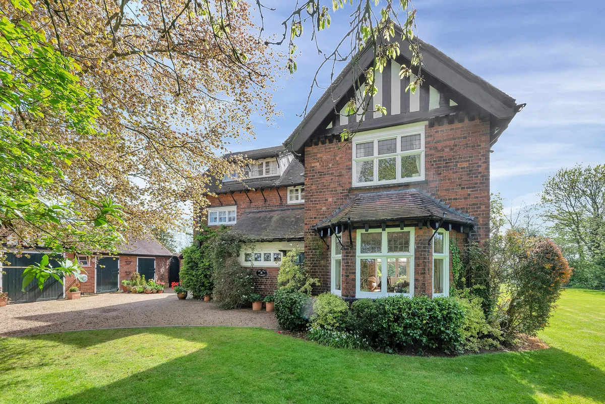 5 bed property for sale, Vicarage Lane, Kneeton, NG13