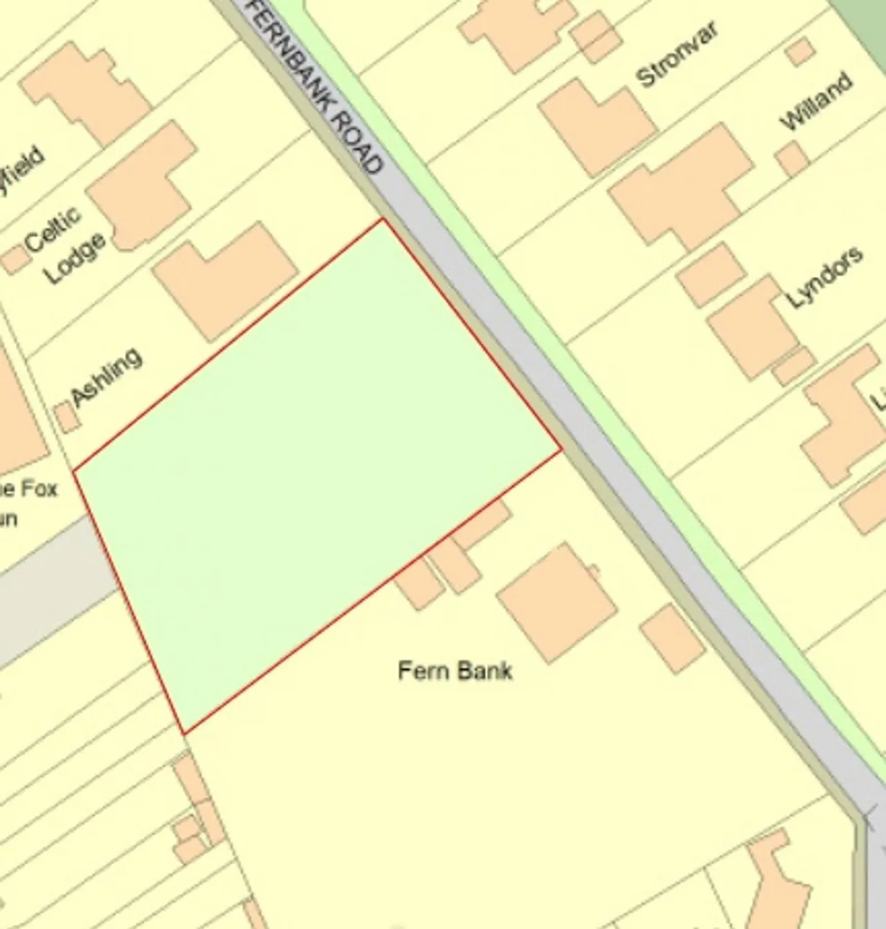 Fernbank Road, HR9, photo 2