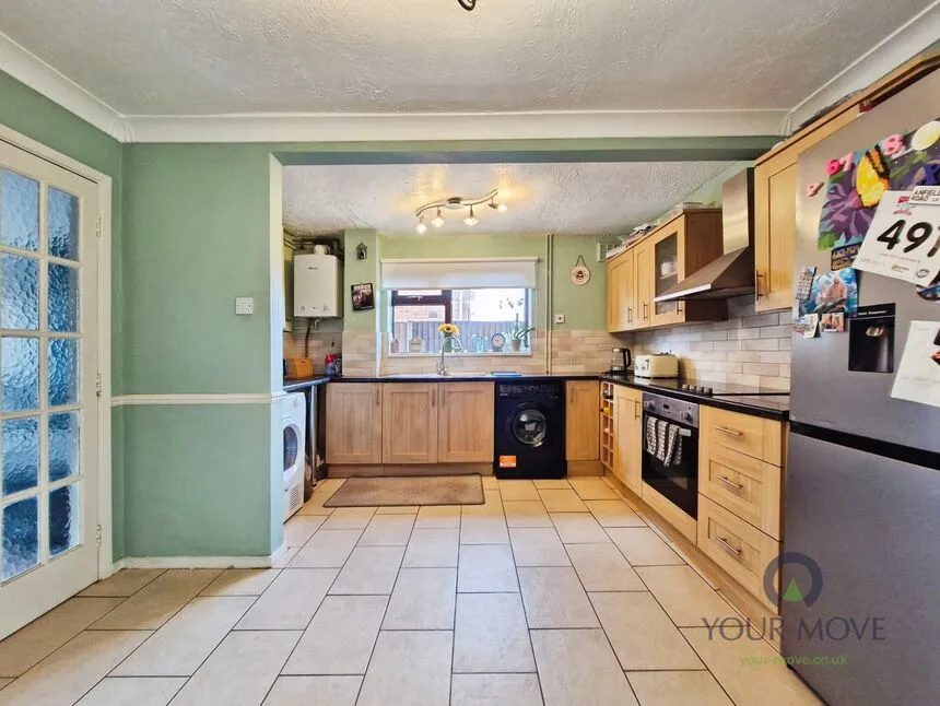 St. Denys Crescent, Ibstock, Leicestershire, LE67, photo 4