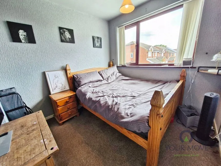 St. Denys Crescent, Ibstock, Leicestershire, LE67, photo 9